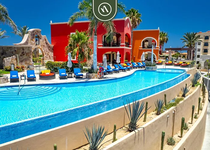 Beautiful House With Ocean View In Cabo *