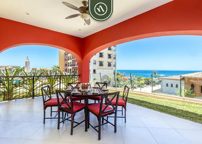 Сasa de vacaciones Beautiful House With Ocean View In Cabo *