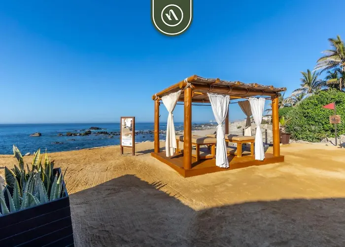 Beautiful House With Ocean View In Cabo Сasa de vacaciones Cabo San Lucas