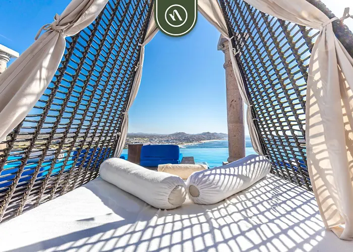 Beautiful House With Ocean View In Cabo Сasa de vacaciones Cabo San Lucas