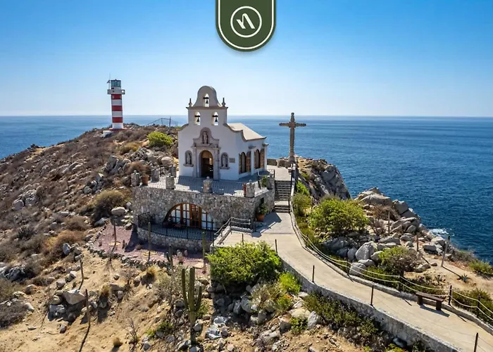 Сasa de vacaciones Beautiful House With Ocean View In Cabo *