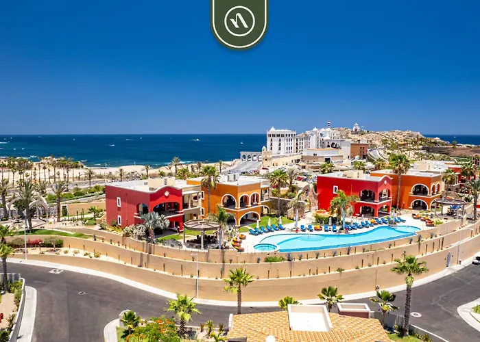 Beautiful House With Ocean View In Cabo Сasa de vacaciones *