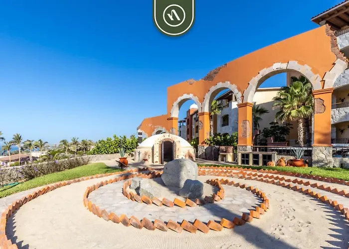Beautiful House With Ocean View In Cabo *