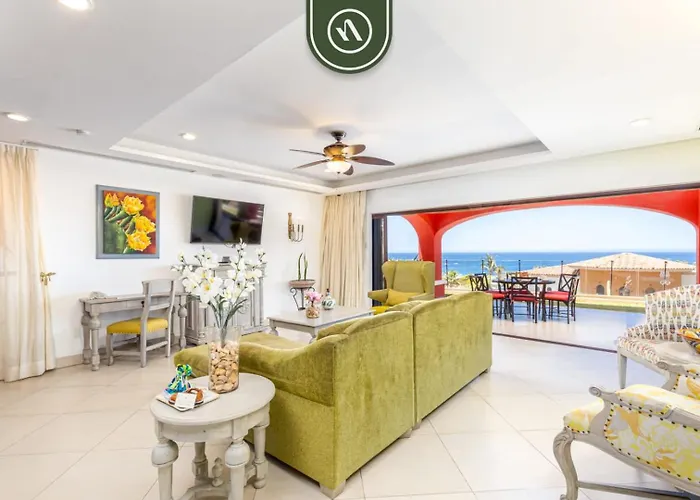 Beautiful House With Ocean View In Cabo Сasa de vacaciones Cabo San Lucas