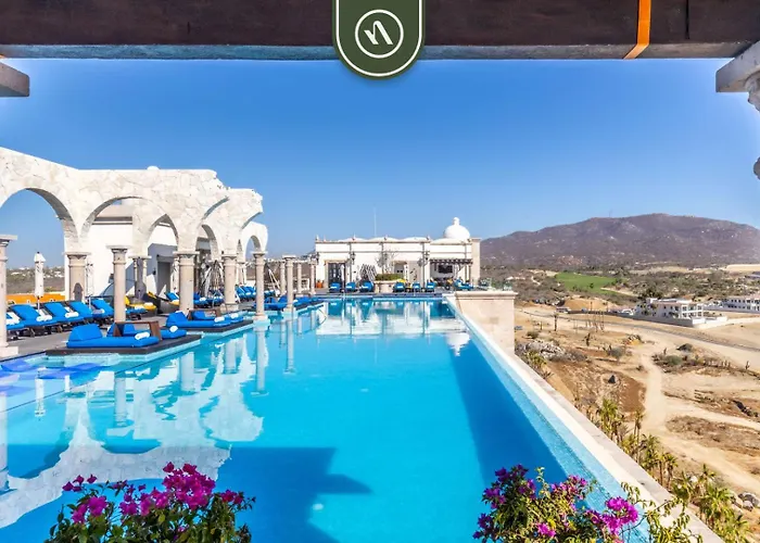 Сasa de vacaciones Beautiful House With Ocean View In Cabo Cabo San Lucas