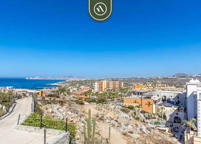 Сasa de vacaciones Beautiful House With Ocean View In Cabo Cabo San Lucas