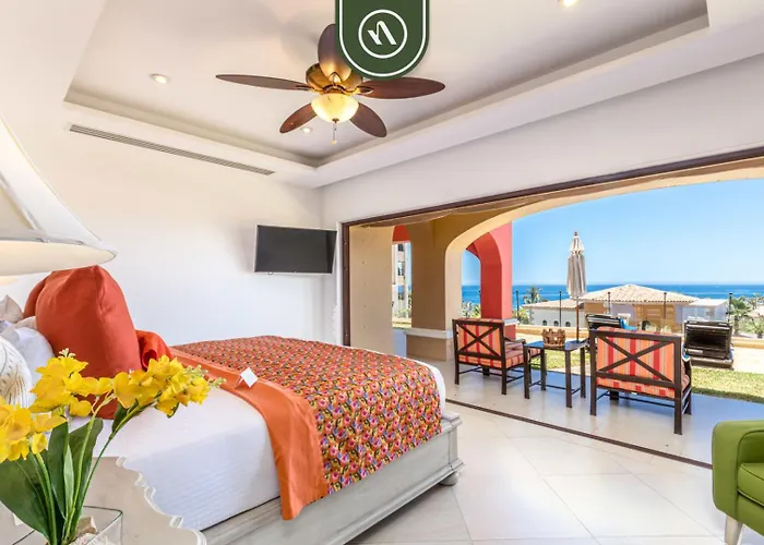 Beautiful House With Ocean View In Cabo Сasa de vacaciones Cabo San Lucas