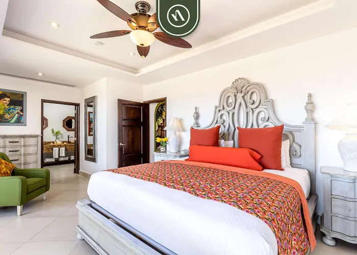 Beautiful House With Ocean View In Cabo Сasa de vacaciones Cabo San Lucas