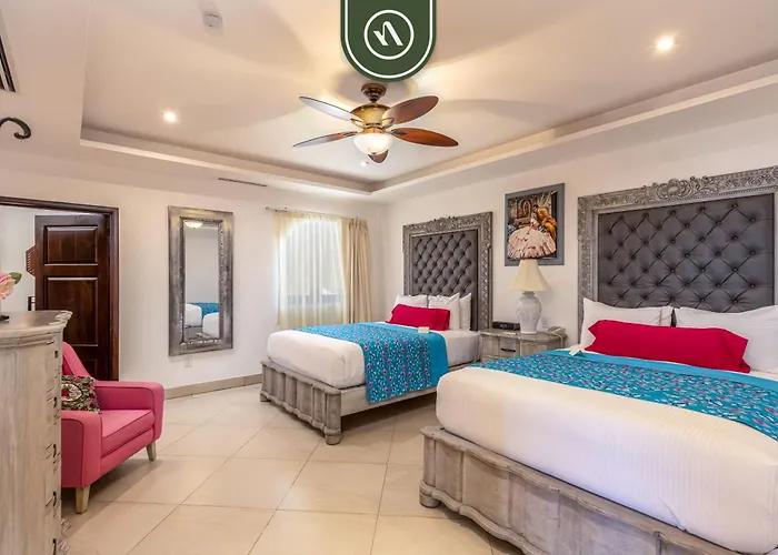Сasa de vacaciones Beautiful House With Ocean View In Cabo