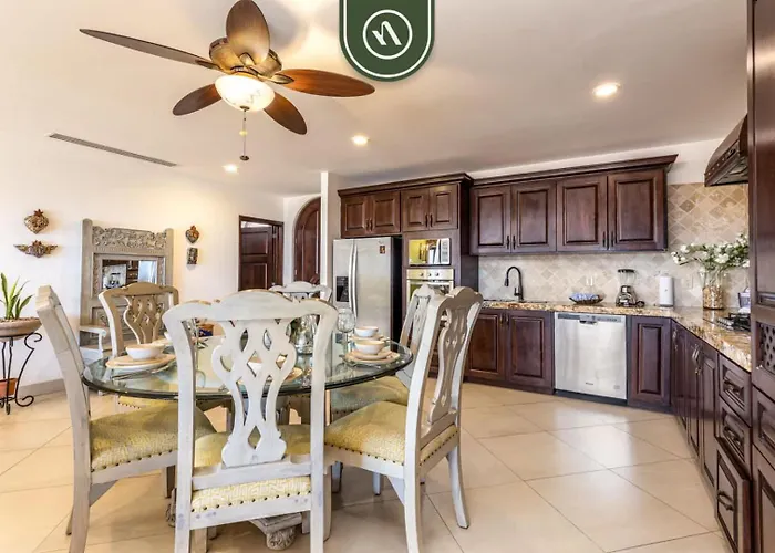 Сasa de vacaciones Beautiful House With Ocean View In Cabo Cabo San Lucas