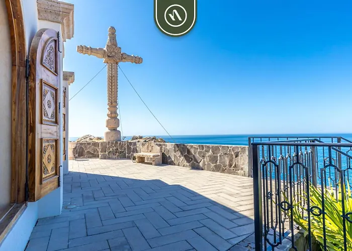 Сasa de vacaciones Beautiful House With Ocean View In Cabo *