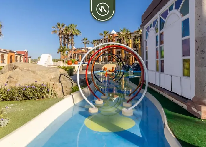 Beautiful House With Ocean View In Cabo *