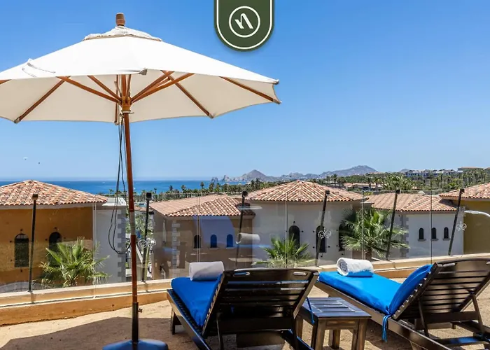 Beautiful House With Ocean View In Cabo Сasa de vacaciones