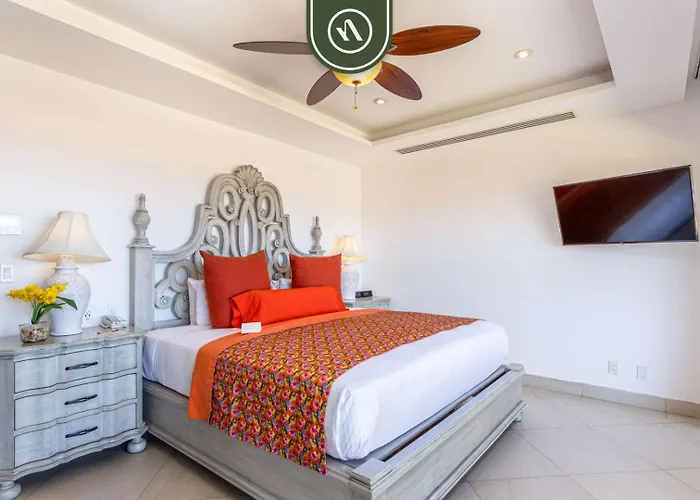 Beautiful House With Ocean View In Cabo Cabo San Lucas