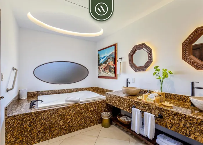 Beautiful House With Ocean View In Cabo *