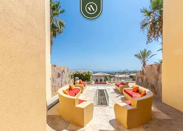 Сasa de vacaciones Beautiful House With Ocean View In Cabo