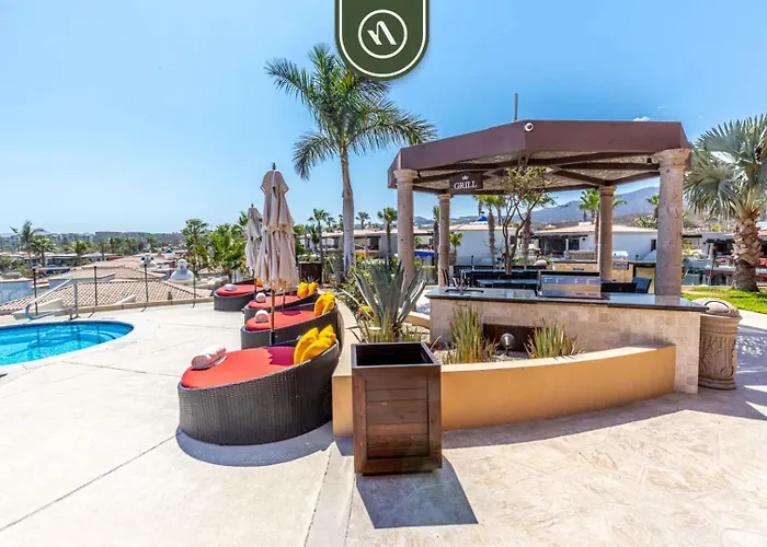 Beautiful House With Ocean View In Cabo Сasa de vacaciones Cabo San Lucas