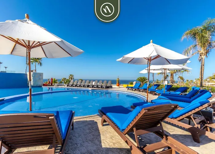 Beautiful House With Ocean View In Cabo *